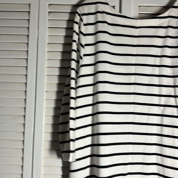 NWT Striped Dress - Picture 5 of 7